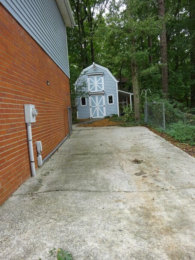 Extra Parking Pad