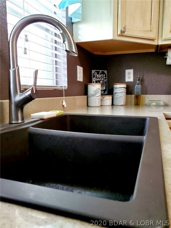 Modern sink and faucets