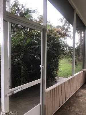 Screened Lanai