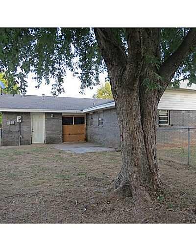 Exterior Back.