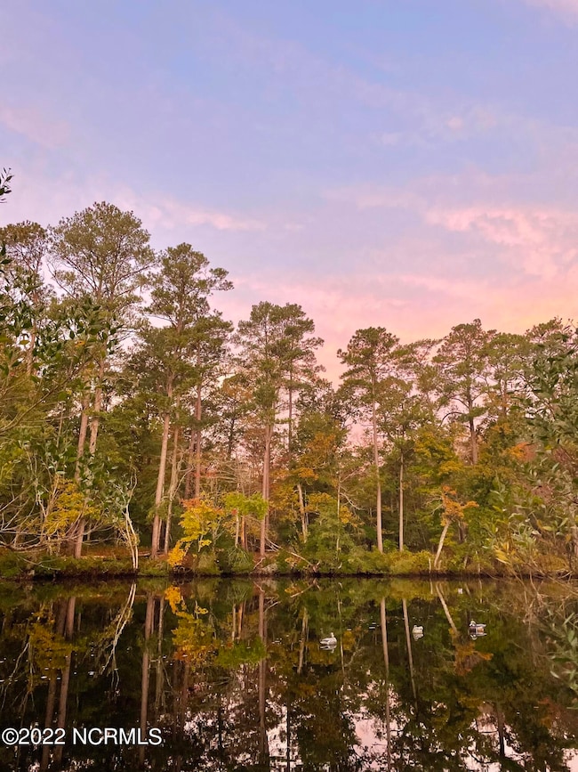 Brices Creek Sunrise