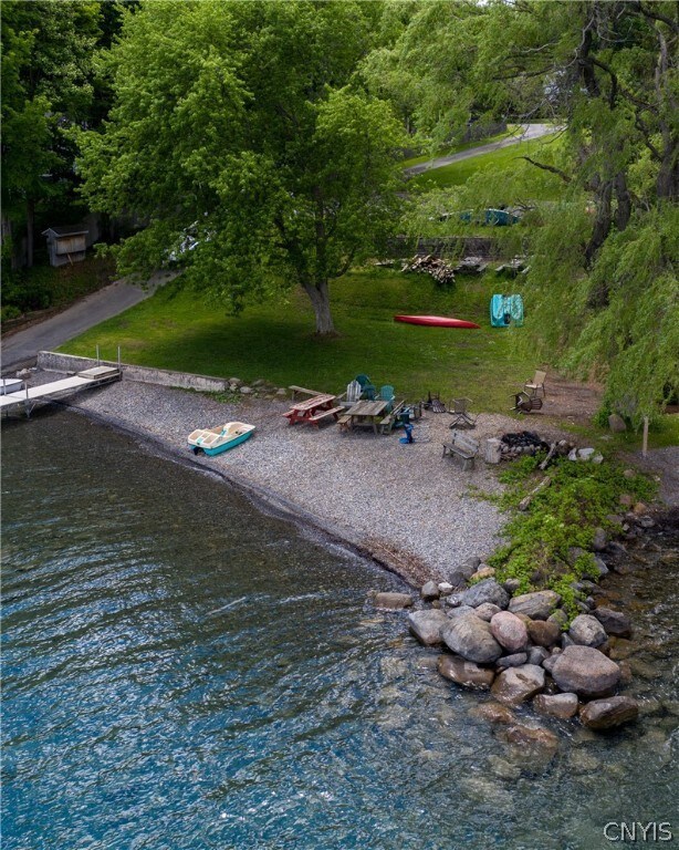 Winding Way Lake Access