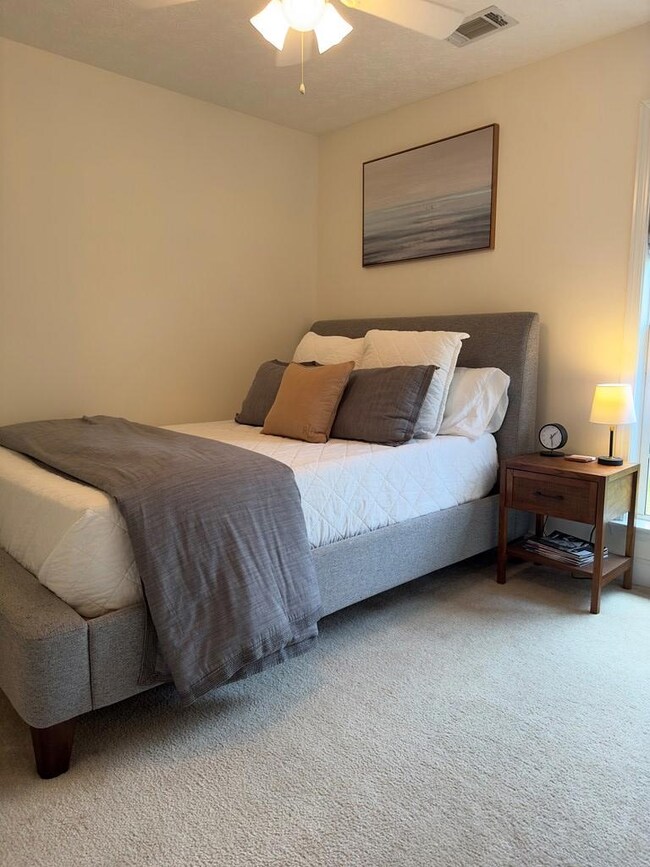 Plenty of space in Bedroom 2