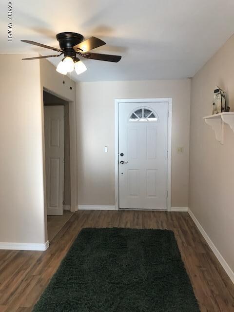 dwight front entry