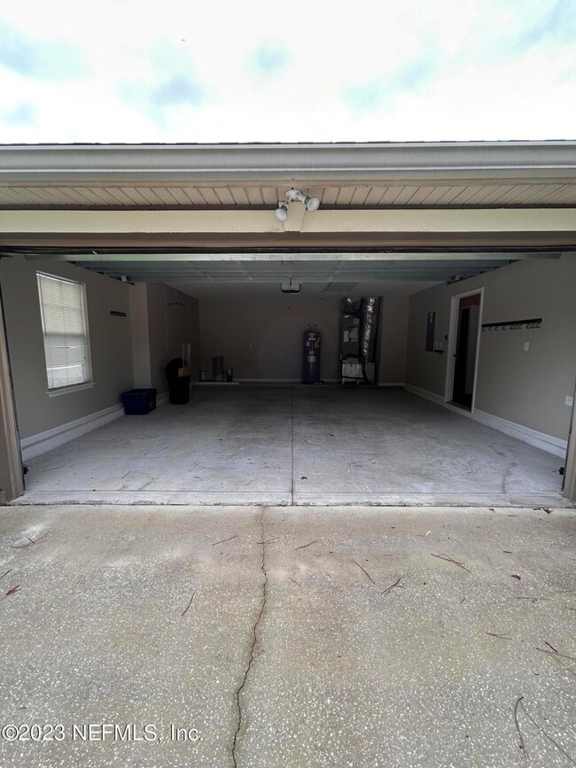 2 Car Garage