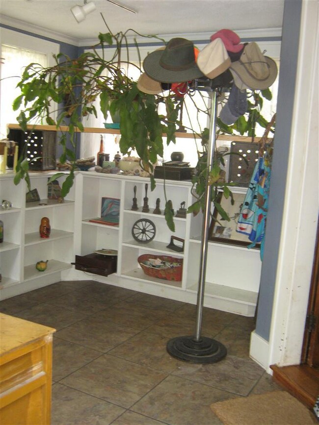 Entry sunroom