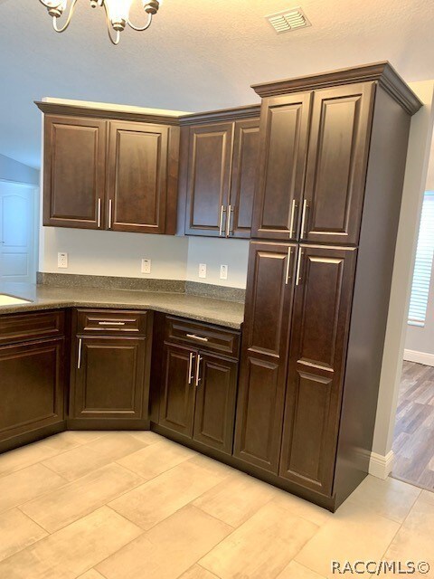 Kitchen cabinets