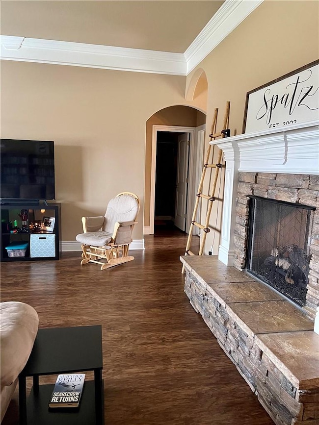 421 Captain Marshal St, Prairie Grove, AR 72753 - photo 5