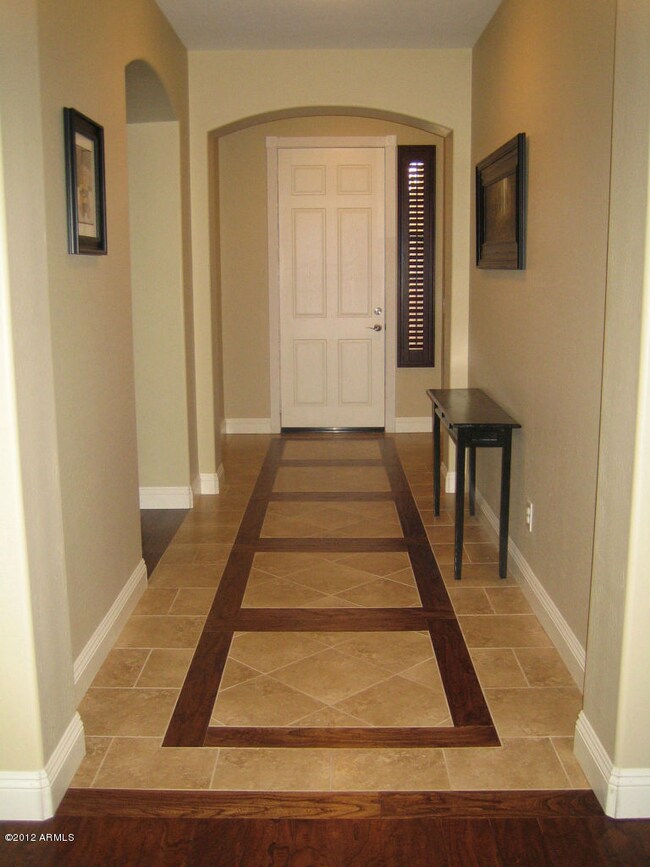 Entry Interior