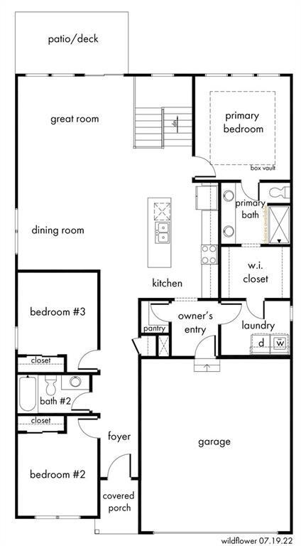 819 Bridgeshire Dr, Raymore, MO 64083 - photo 2