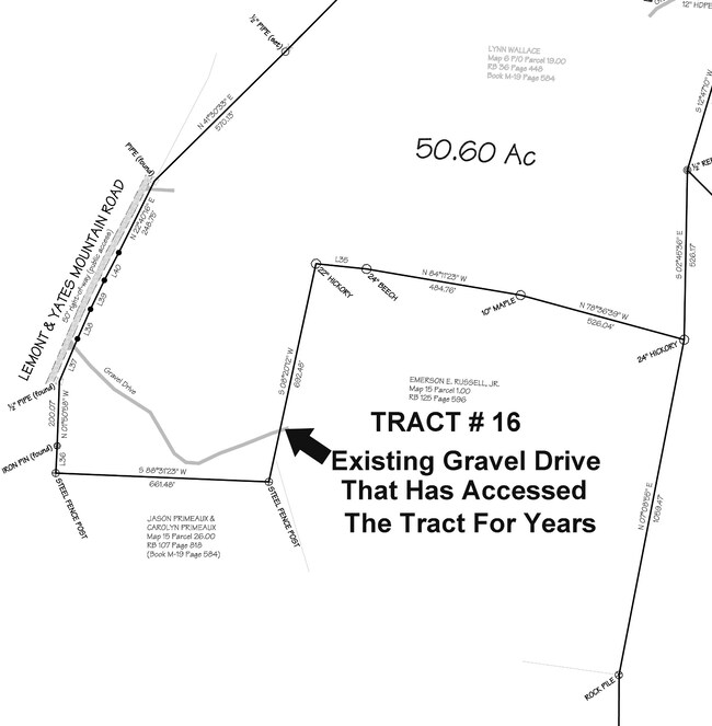 0 Yates Mountain Rd unit RTC2964243, Sparta, TN 38583 - photo 2