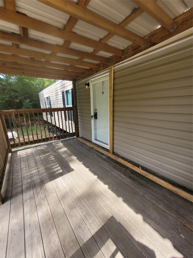 Great Porch Space waiting for your Unique decor id