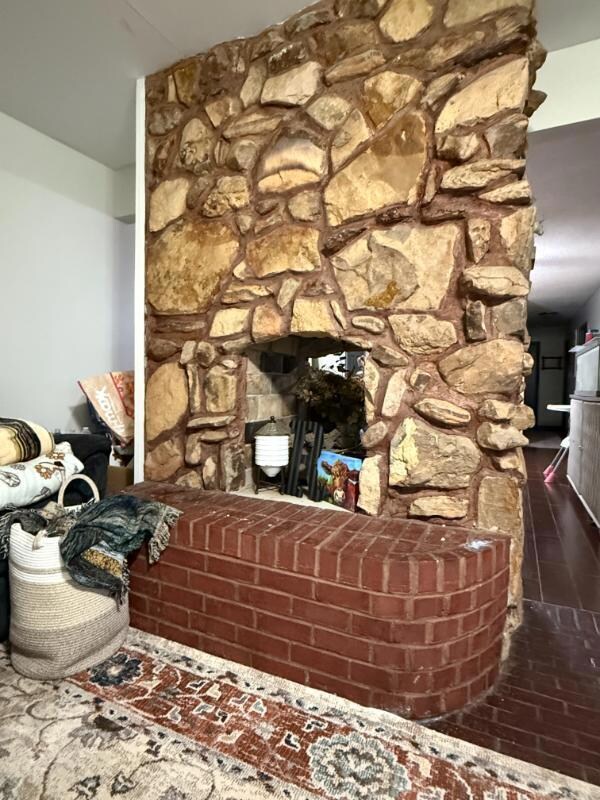 7 Fireplace