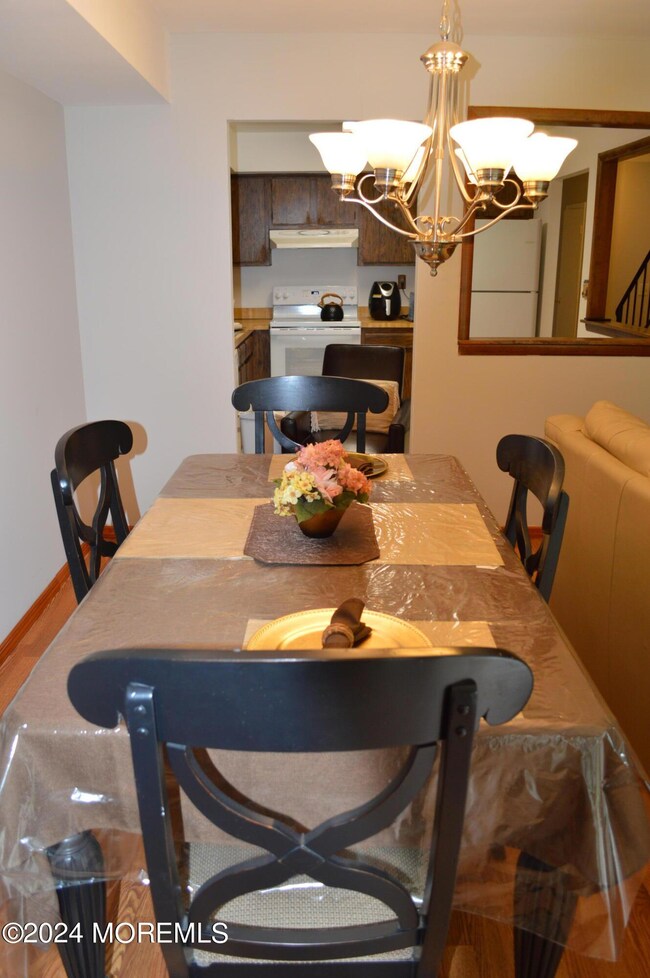 Dining Rm/Kitchen