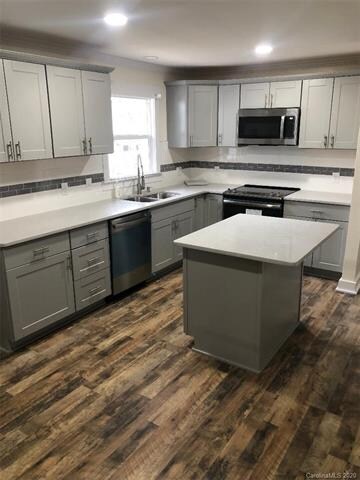 quarts counter-tops GE $6000 package