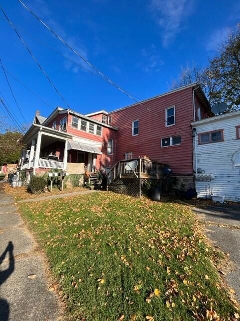 502 Center St unit 2, Jim Thorpe, PA 18229 - photo 3