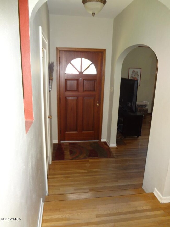 Front Entry