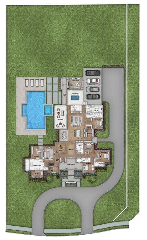 1120 High Ct, Grapevine, TX 76092 - photo 2