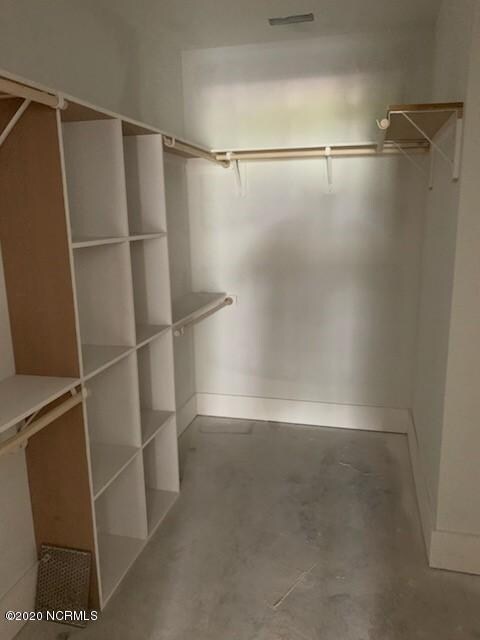 Master Bedroom Closet