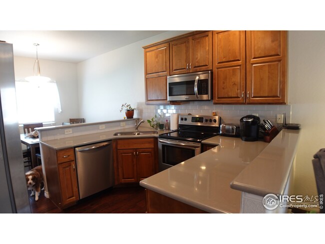 Stainless Steel Appliances