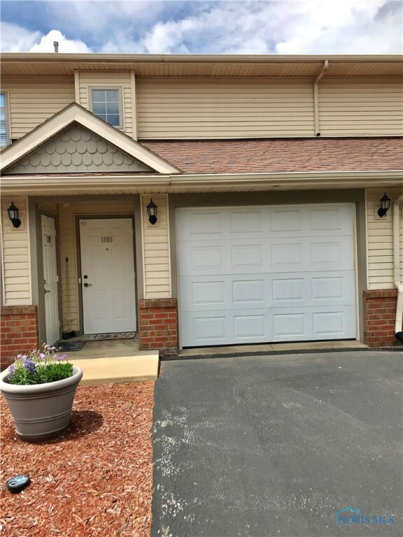 Rear Entry and Garage
