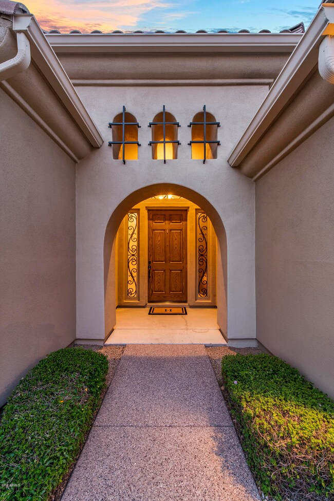 Entry
