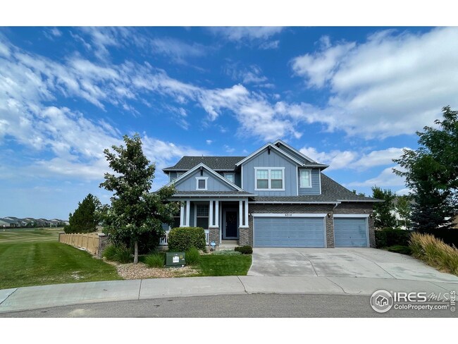 Trees galore and impeccable landscaping!