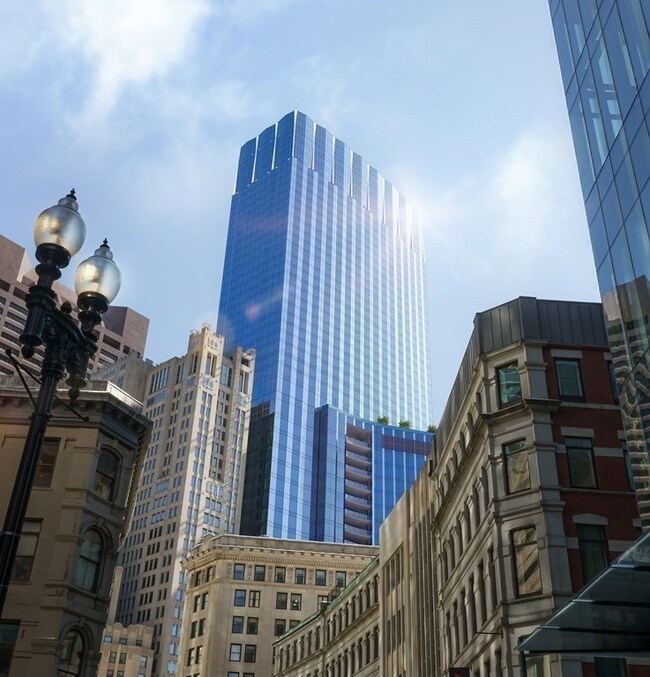 The Residences at Winthrop Center unit 4105, Boston, MA 02110 - photo 5