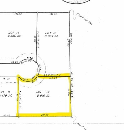 LOT 12 Mesquite Rd, Wallis, TX 77485 - photo 3