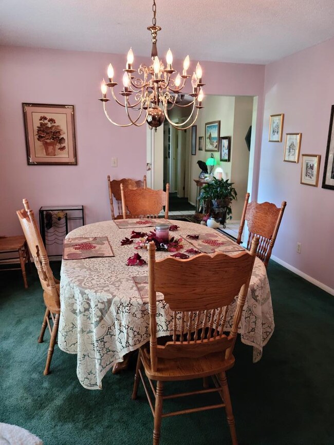 Formal Dining Room