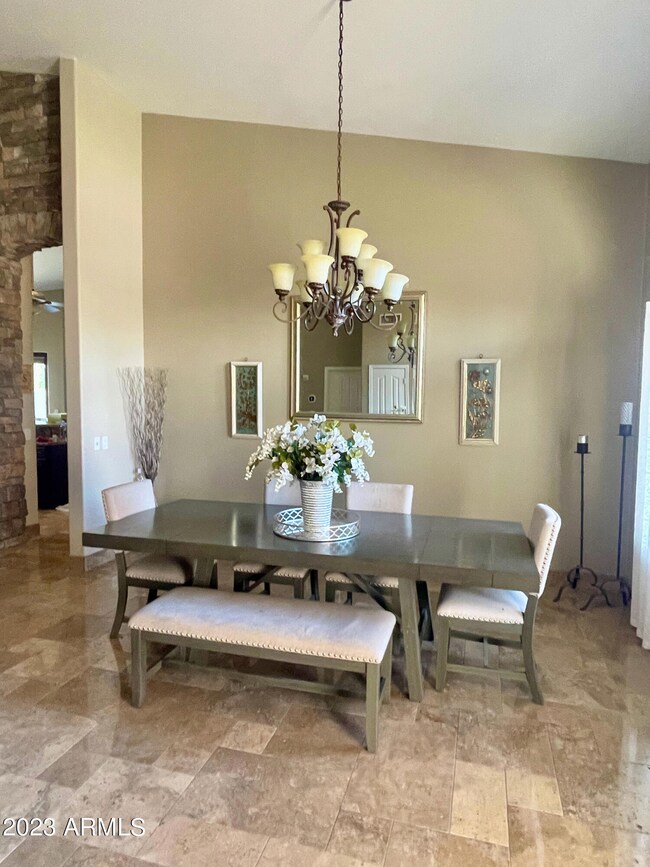 Formal Dining