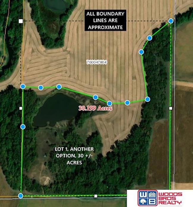 No Situs Lot 1 County Rd B, Crete, NE 68333 - photo 3