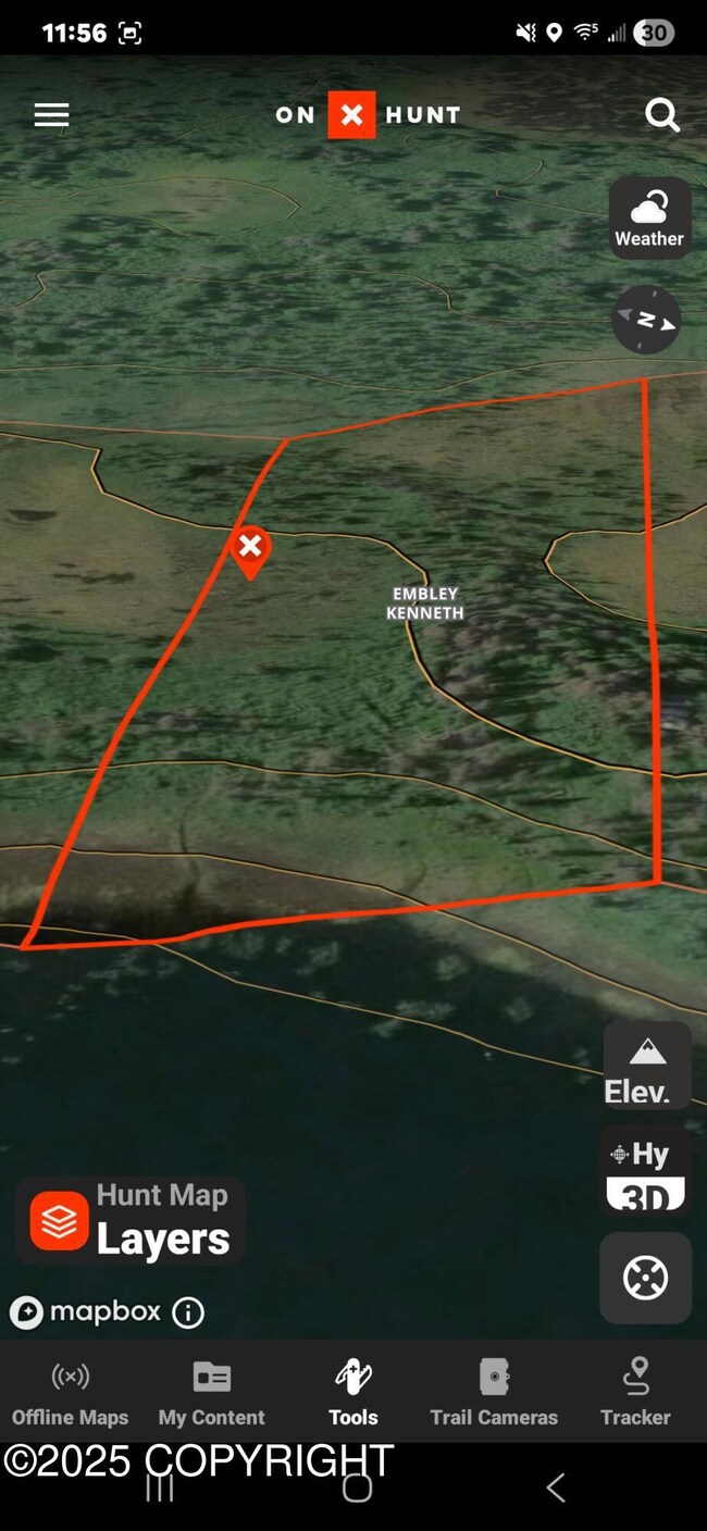 Tr F Iris Lake Asls 76-210, Remote, AK 99000 - photo 5