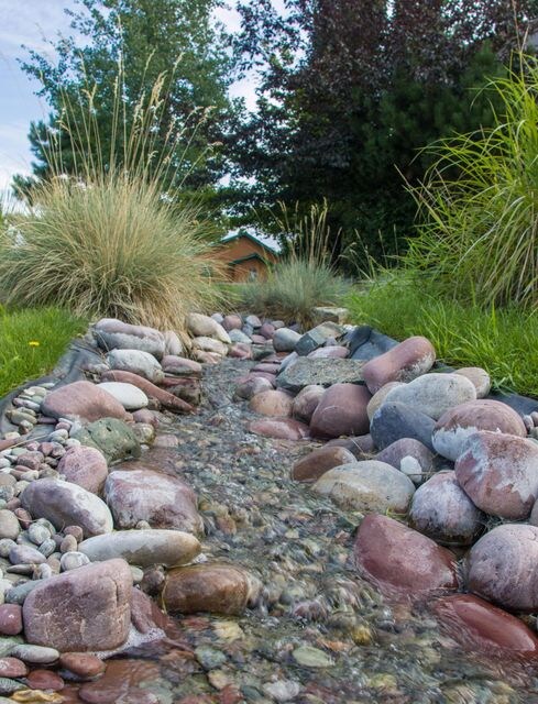 6 More of the water feature