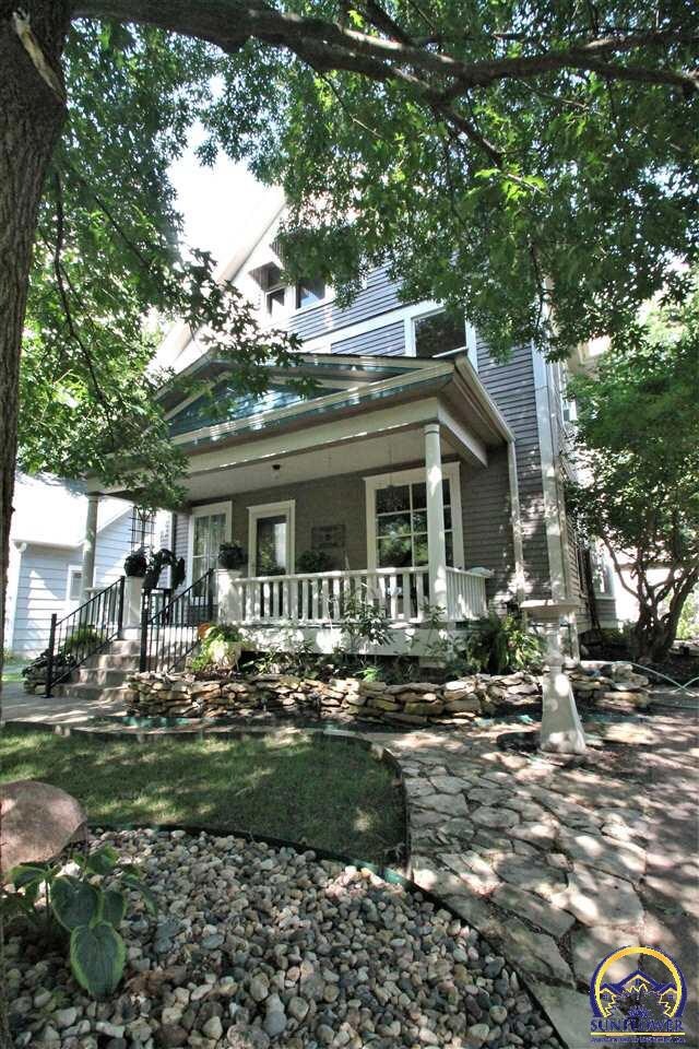 1516 SW Wayne Ave, Topeka, KS 66604 - photo 3