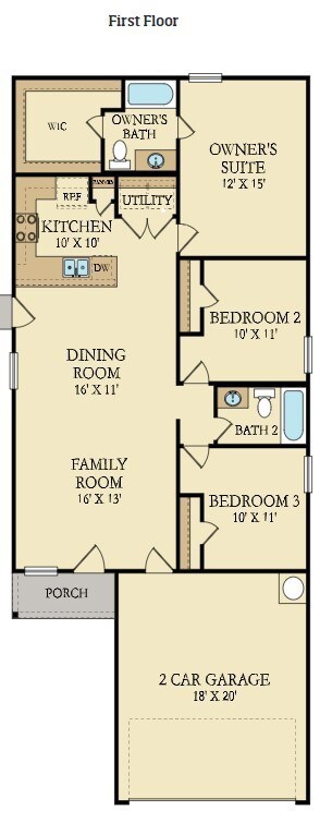 7722 Terania Meadow Ln, Katy, TX 77493 - photo 3