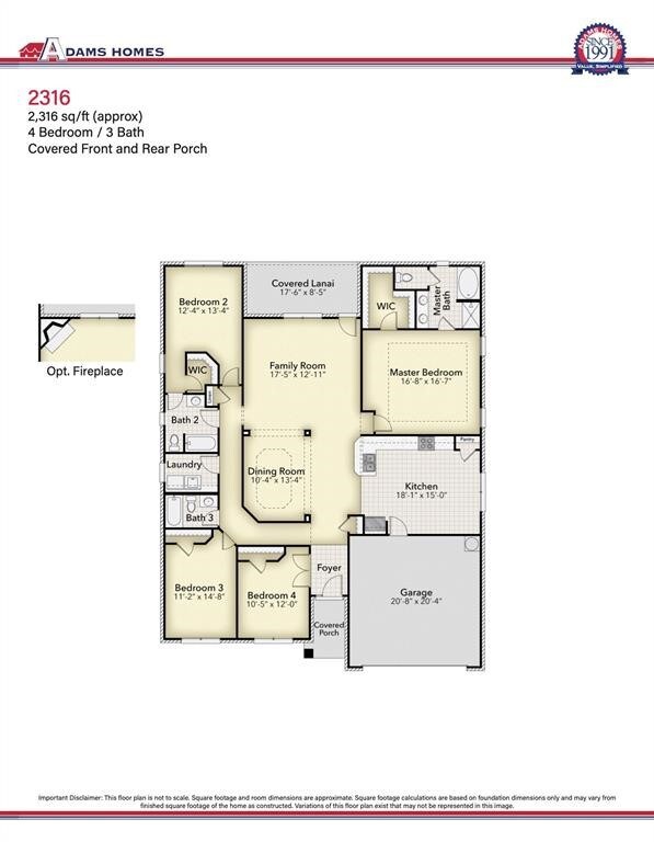 30131 Kingston Heath Dr, Cleveland, TX 77327 - photo 2