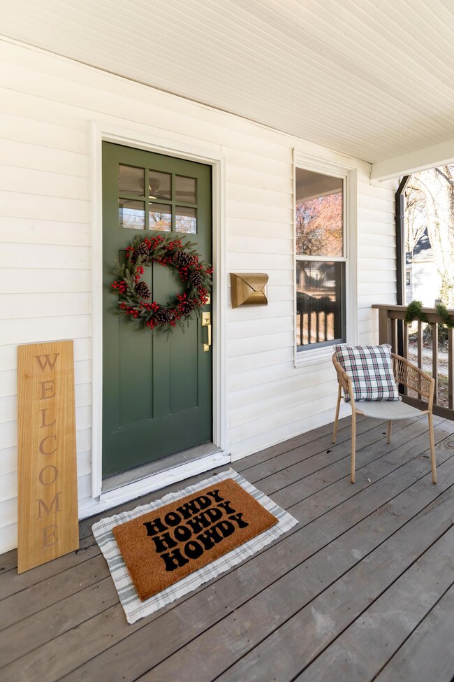 Front Porch