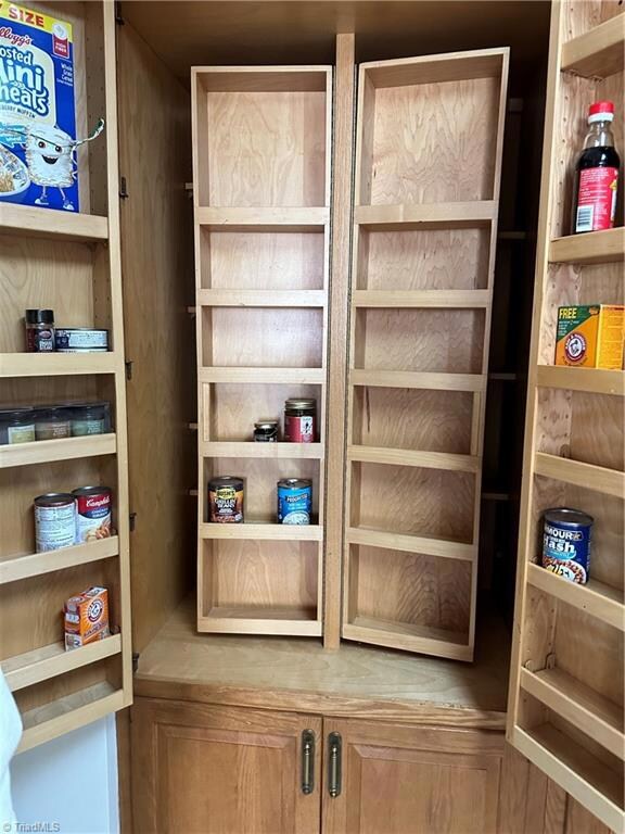 Fantastic pantry!