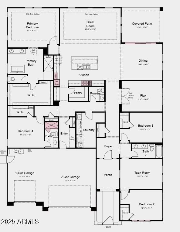 18924 E Celtic Manor Dr, Queen Creek, AZ 85142 - photo 2