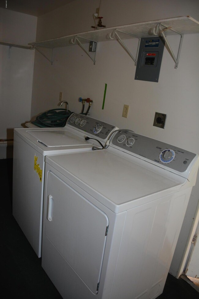Laundry