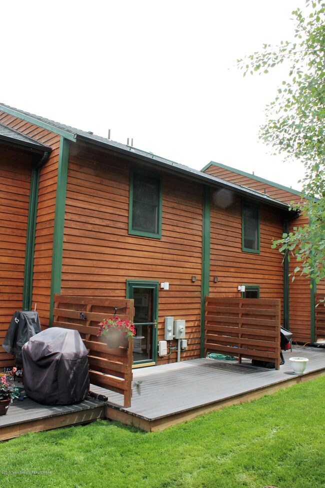 BackDeck