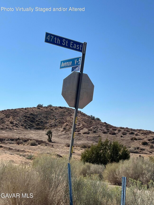 0 Vac Ave V2 Vic 45th St E unit 25006341, Palmdale, CA 93552 - photo 6