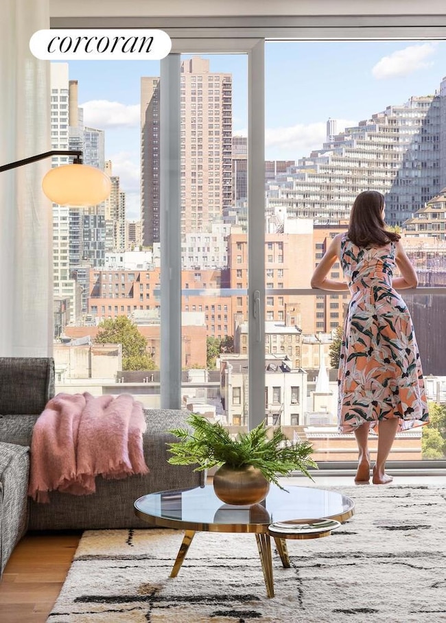 The West Residence Club unit PH10, New York, NY 10036 - photo 2