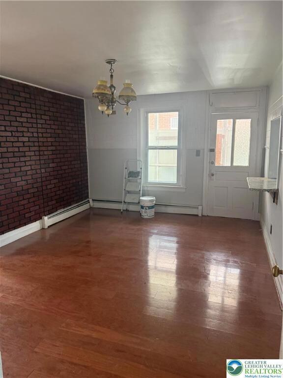 314 N Franklin St unit 320 1/2, Allentown, PA 18102 - photo 3