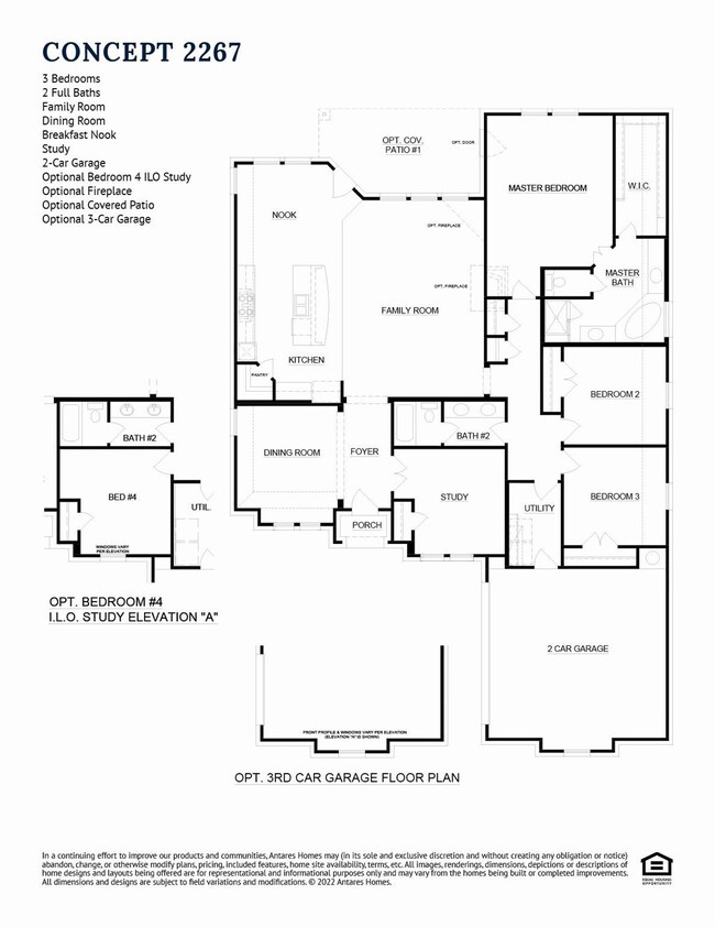 7836 Barley Field St, Joshua, TX 76058 - photo 2