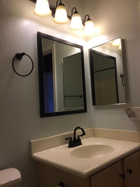 hall bathroom