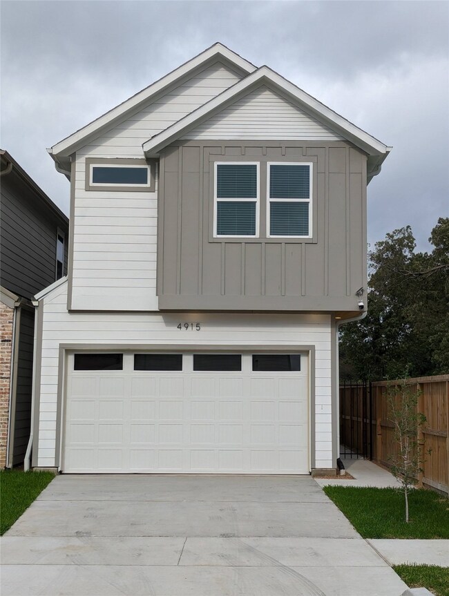 4915 Fisk St, Houston, TX 77009 - photo 2