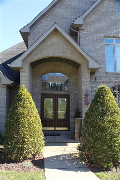 Welcome home where casual or elegant living begins