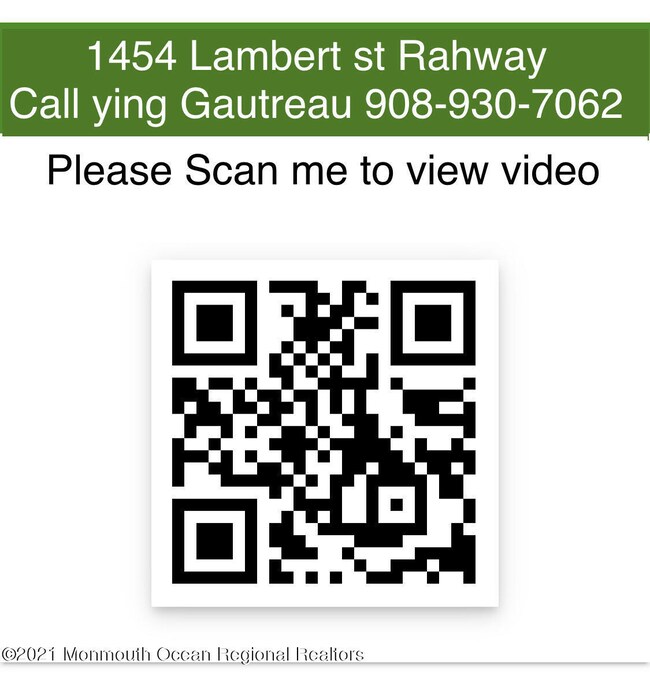 1454 Lambert St, Rahway, NJ 07065 - photo 2